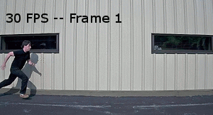 Tìm hiểu tốc độ khung hình trong camera giám sát (Frame rate in CCTV)