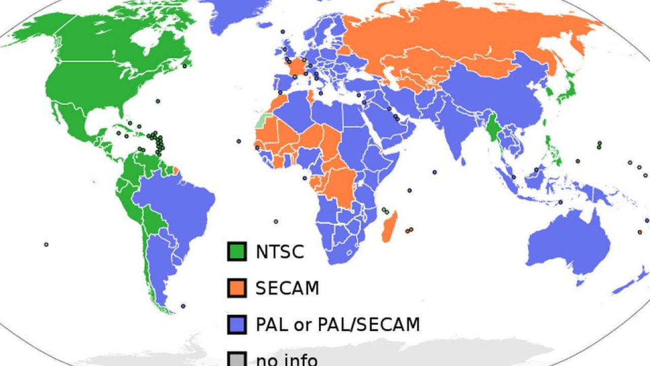 Tìm hiểu về hệ PAL và NTSC trong camera giám sát