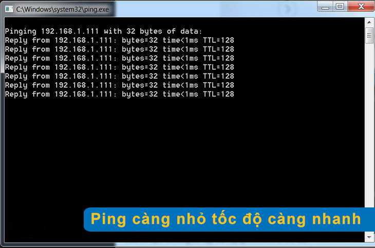 Tại sao mạng dây lại tốt hơn mạng Wifi?