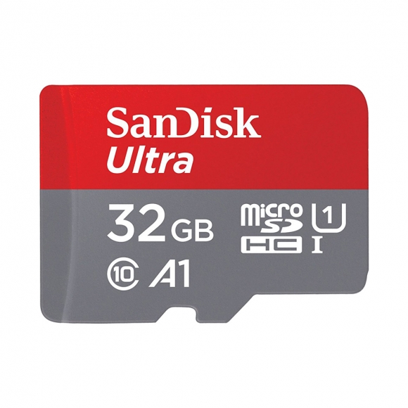 Thẻ nhớ 32Gb Sandisk micro ultra SDHC SQUAR C10, A1, UHS-I