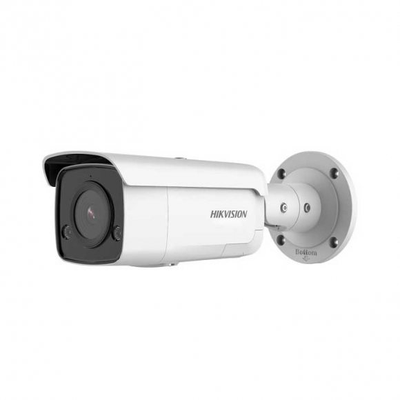 Camera IP Hikvision DS-2CD2T26G2-ISU/SL cảnh báo âm thanh