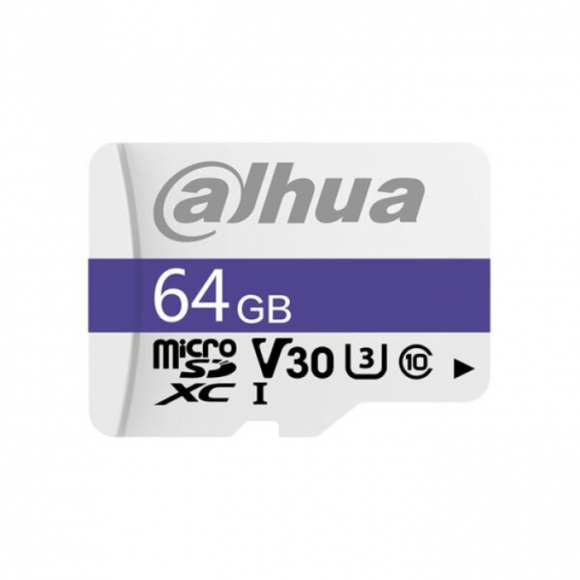 Thẻ Nhớ Dahua 64GB DHI-TF C100/64GB Tốc Độ Cao